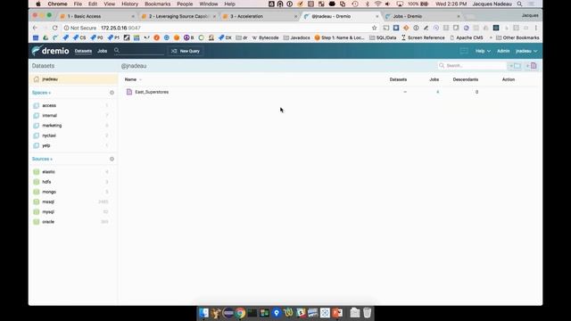 Data Access for Data Science смотреть онлайн