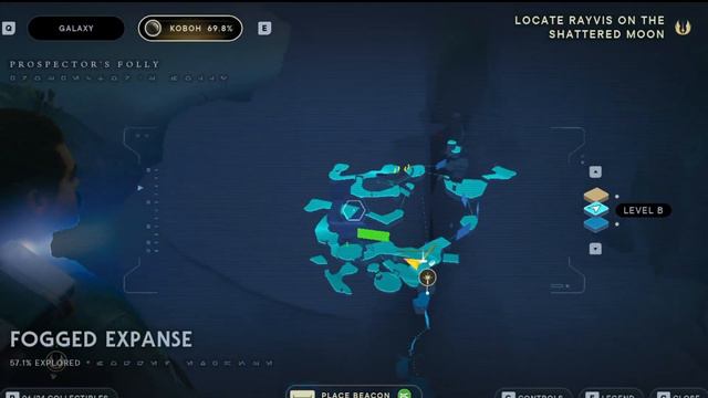 STAR WARS Jedi Survivor - Where to Unlock Electro Dart for BD-1 смотреть онлайн