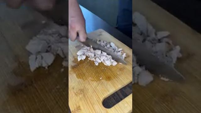 Шаурма в багете🔥 смотреть онлайн