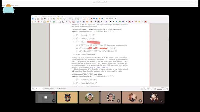 Random Pepper 14.01.2023. Weisfeiler and Lehman Go Cellular: CW Networks. смотреть онлайн