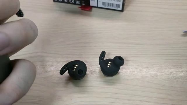 JBL UE FLASH true wireless earbuds unboxing смотреть онлайн