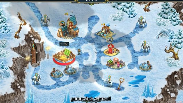 Elven Legend 2 - The Bewitched Tree Level 23 смотреть онлайн