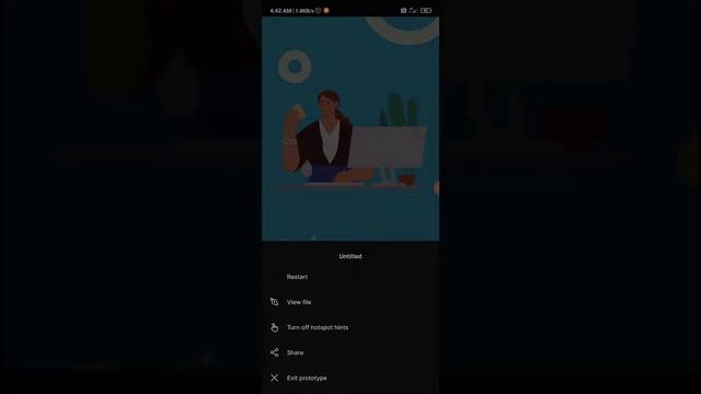 Figma Mobile App смотреть онлайн