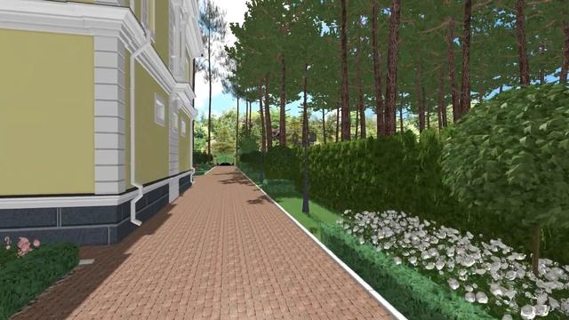 Виртуальная прогулка 10, наши проекты Вега Липецк. смотреть онлайн