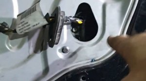 Регулируем #стеклоподъёмник #Вольво Volvo S40 adjust the power window