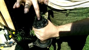 Как собрать ШРУС кардана Sportage 3 SL , ix35