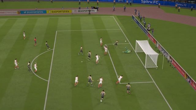 Зрячий навес FIFA 20 смотреть онлайн