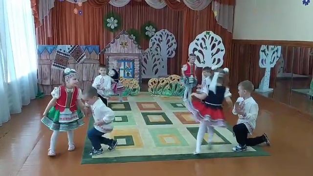 Белорусская полька смотреть онлайн