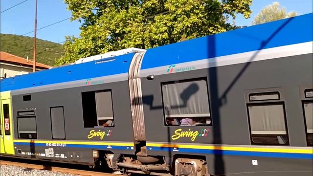 TRANSITI A SAN GIULIANO TERME . смотреть онлайн