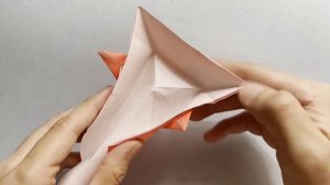 How to make origami leopard, buffalo, lion, rhino, elephant, step by step instructions