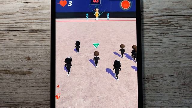 New Free Squid Games 3D For Mobile | Survival 456: Squid Candy Challenge Gameplay смотреть онлайн