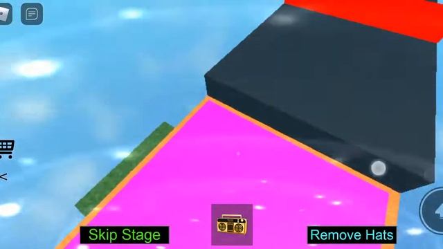 Parkour Roblox .Паркур Роблакс.Радужный Паркур смотреть онлайн