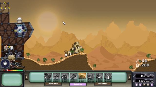 Forts - PART #6 - Strategy Base-Building Combat Game смотреть онлайн