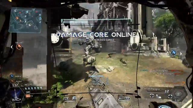 Titanfall: 50-1 смотреть онлайн