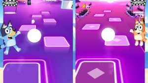 Bluey Jump Battle | Brain Break | Freeze Dance | Just Dance