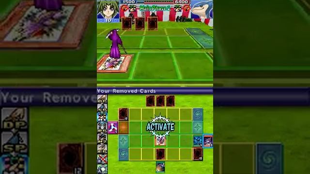 Yu-gi-oh World Championship 2007 Duel Puzzle: Goodbye Forever смотреть онлайн