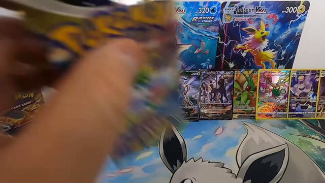 Brilliant Stars Booster Box: Arceus Pulled and 15 Hits! смотреть онлайн
