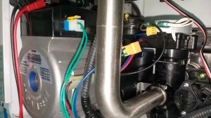 1- часть Неисправность датчика давления отопительной воды, как проверить?