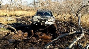 Сузуки эскудо 4х4 Suzuki escudo off-road