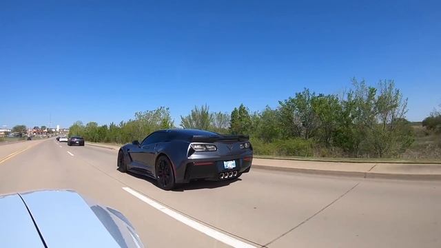 You have never seen a 2019 ZR1 from this perspective!! смотреть онлайн