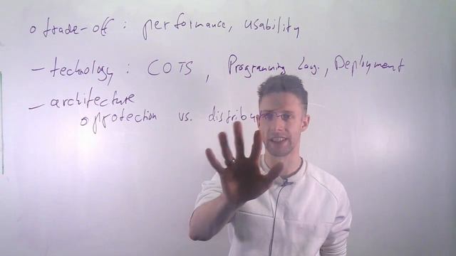 Module 07: Security, Part 04: Secure Design смотреть онлайн