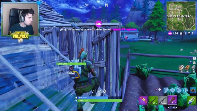 +15 KILLS en 1 CIUDAD!! Fortnite: Battle Royale смотреть онлайн