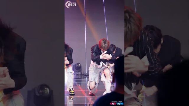 [플리캠 4K] 8TURN MINHO 'EXCEL' (에잇턴 민호 직캠) l Simply K-Pop CON-TOUR Ep.578 смотреть онлайн