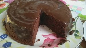 ПОСТНЫЙ ПИРОГ Срочно покупайте МАНКУ!  Вкуснятина из ничего  - ПОСТНЫЙ ШОКОЛАДНЫЙ МАННИК