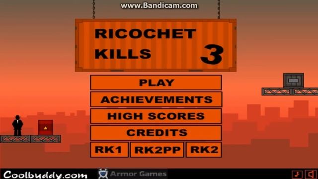 Ricochet Kills 3 Música смотреть онлайн