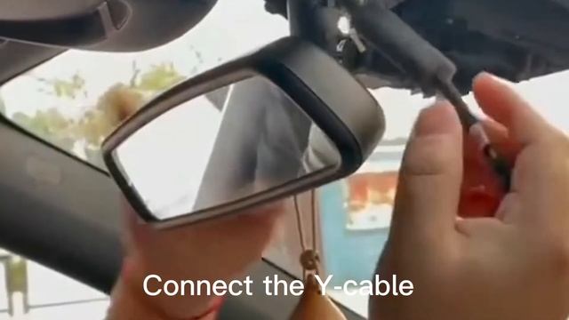 FITCAMX Dash Cam for 2022 Volvo смотреть онлайн
