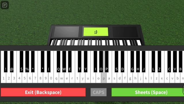Roblox Piano - Better Call Saul Theme (Boris Plays Piano) смотреть онлайн