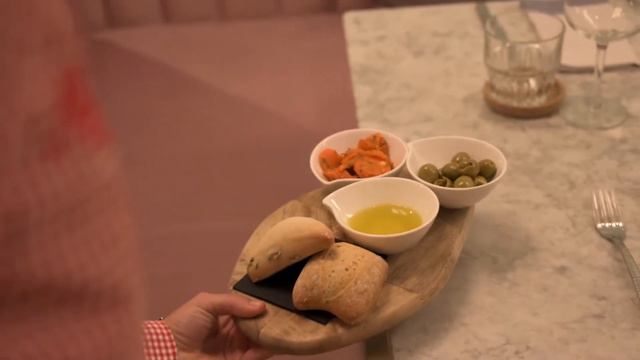 QDL - The Magnolia Hotel - Restaurant Cataplana смотреть онлайн