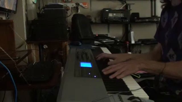 My rendition of the Moonlight Sonata смотреть онлайн