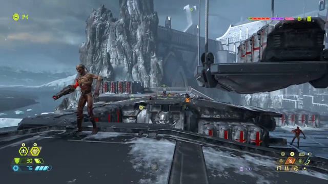broken mecha zombie (doom eternal) смотреть онлайн