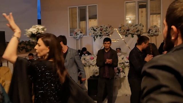 Кумыкская свадьба танец свидетелей свадьба в Дагестане 2021 смотреть онлайн