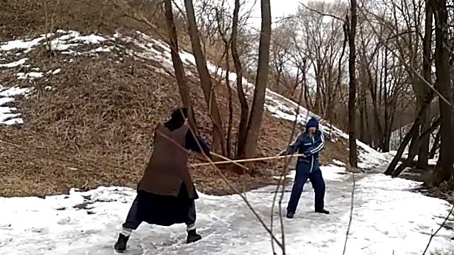 Тай цзи гунь фа. Дуй гун цзо. Ди ба дун. Фрагмент третий смотреть онлайн