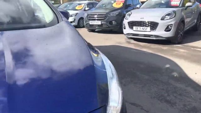 Ford Grand C-Max MW18RNX TITANIUM NAV 1.0 100PS ECOBOOST 5DR смотреть онлайн