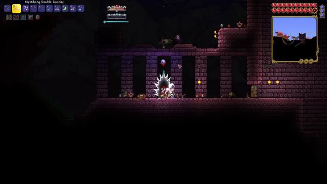 Terraria Pero Soy un Guerrero Z (Dragon ball Calamity mod) смотреть онлайн