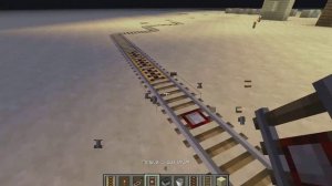 Как использовать рельсы и вагонетку в маинкрафте