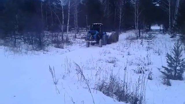 Мтз-82.1 на горку смотреть онлайн