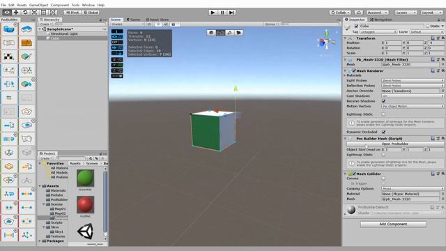 Shooter (FPS). Unity. Часть 04. смотреть онлайн