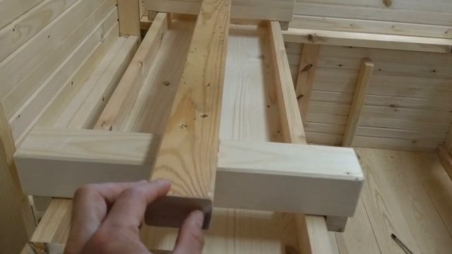 Домик-курятник для 2-3 куриц - своими руками смотреть онлайн