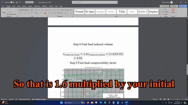 Thermodynamics 3-130 Ethane At 10 MPa And 100°C Is Heated At Constant Pressure Until Its Volume