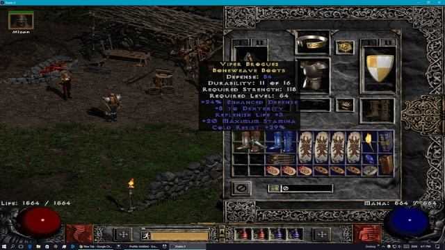 Diablo 2: Using ALL my Imbue quests - Guide for all things Imbue! смотреть онлайн