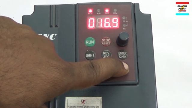 Multi Function AC Drive EDS1000-4T0022P VFD Inverter Repair Manual Test Run ম্যানুয়াল টেস্ট রান смотреть онлайн