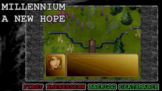 Millennium: A New Hope - First Impression Backlog Deathmarch смотреть онлайн