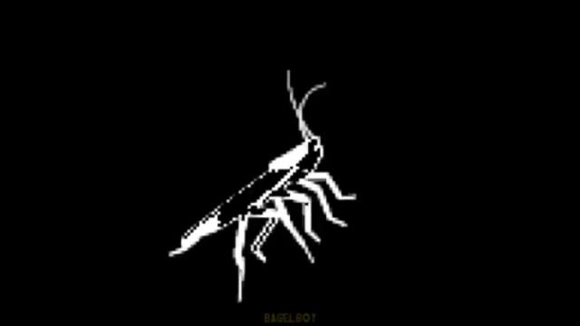 dancing roach megalovania - 1 hour version смотреть онлайн