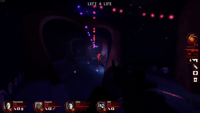 Left 4 Dead 2 - Best Halloween Mods 2023! - Dark Carnival [Walkthrough] 1080p/60 FPS (No Commentary смотреть онлайн