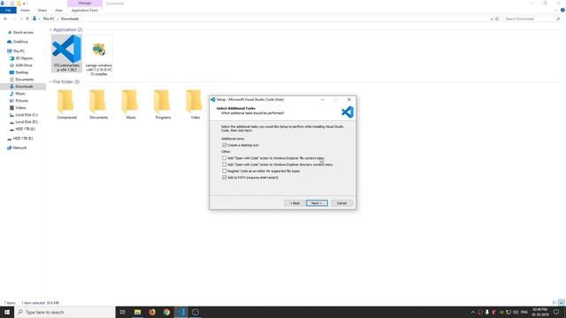 How to download and install xampp vscode on windows 10 смотреть онлайн