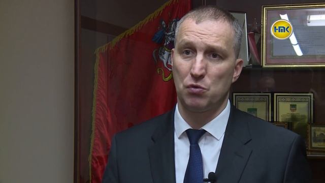 Личный приём главы округа смотреть онлайн